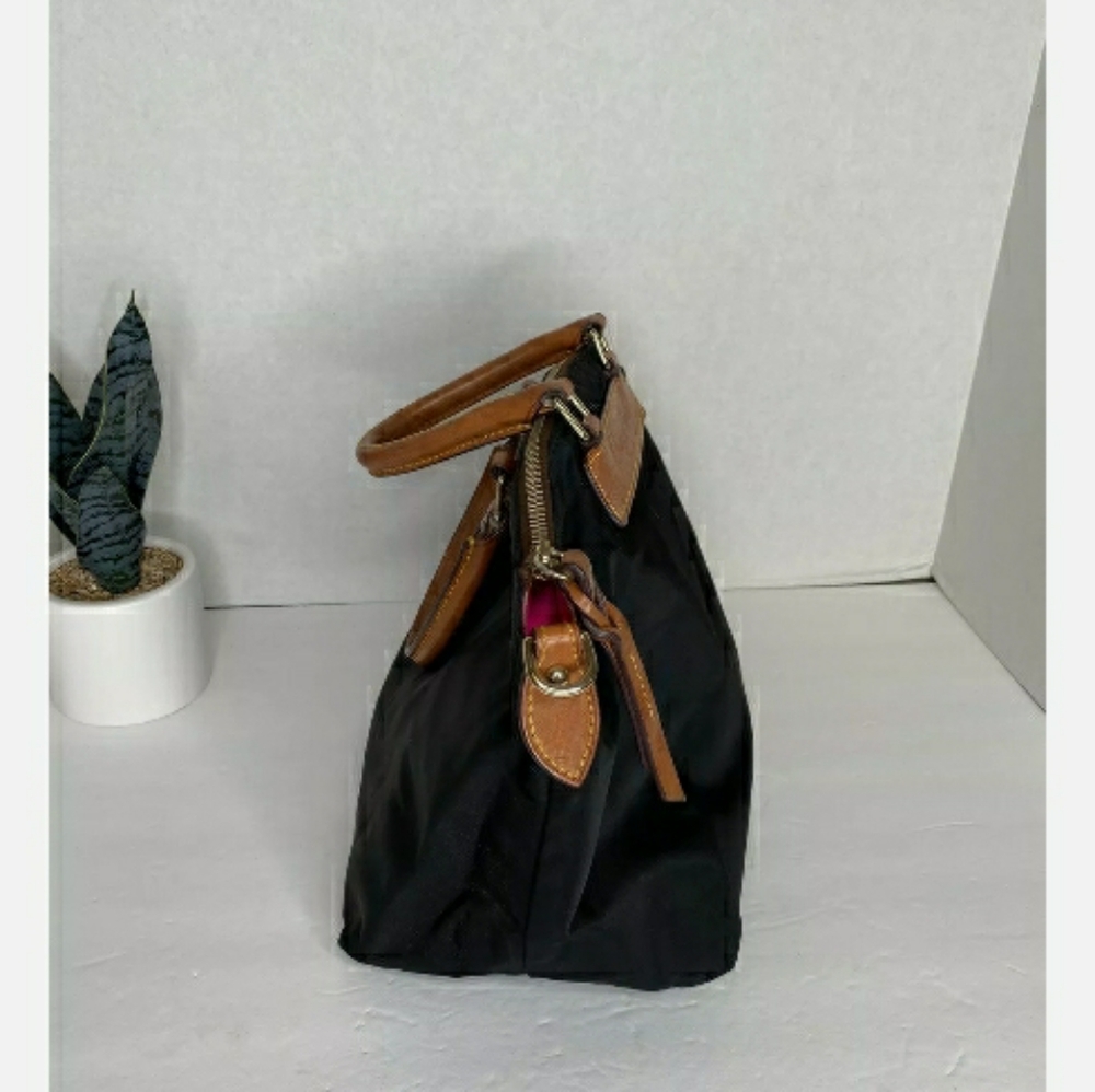 Dooney & Bourke Florentine Vacchetta Leather Bag - Picture 8 of 11